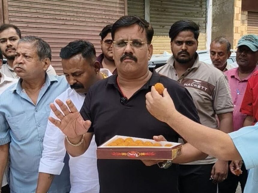 अकेले नहीं सतीश शर्मा अफसरों की भी हो जांच