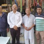 सर्किट हाउस के सामने से नहीं हटेंगी दुकानें