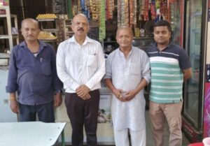 सर्किट हाउस के सामने से नहीं हटेंगी दुकानें