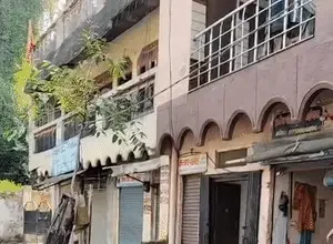 संघ मुख्यालय शंकर आश्रम और डा. वाजपेयी का घर
