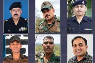 शहीद सैनिकों को लेकर क्या छिपायी जानकारी
