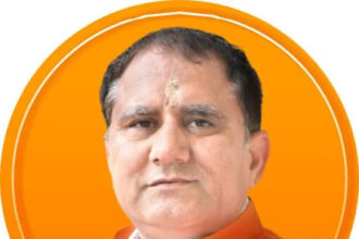 शहर से टिकट की दावेदारी एमएलसी
