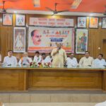 श्याम प्रसाद मुखर्जी की जयंती पर भाजपा की गोष्ठी
