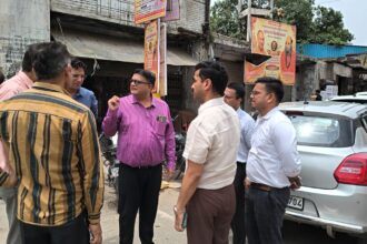 एमडी ने की कांवड़ यात्रा तैयारियों की समीक्षा