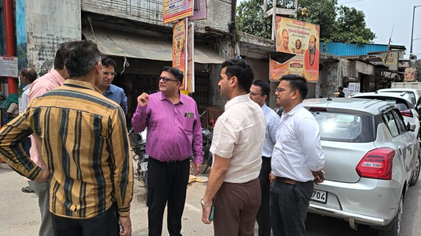 एमडी ने की कांवड़ यात्रा तैयारियों की समीक्षा