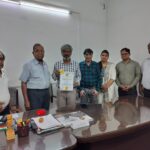 शरद त्यागी को भारत शिक्षा रत्न सम्मान