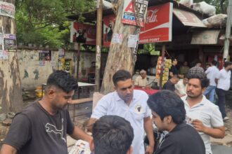 सुनाई दे रही कांग्रेस की युवाओं की गूंज