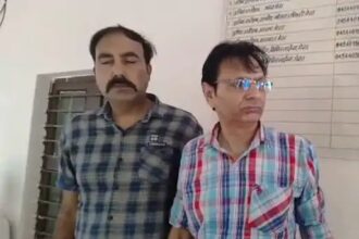 25 हजार लेते धरा गया DIOS का एकाउंटेंट