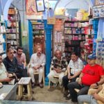 पुलिस प्रशासन के रवैये को लेकर नाराजगी