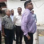 अचानक कंकरखेड़ा बिजलीघर पहुंचे एमडी