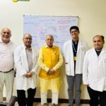 डा. वाजेपयी की खोज पर PGI लखनऊ में अनुसंधान