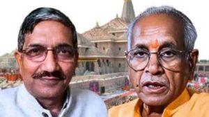 चंपत और अनिल मिश्रा की छुट्टी तय