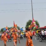 कांवड़ यात्रा के परखे जा रहे सुरक्षा इंतजाम