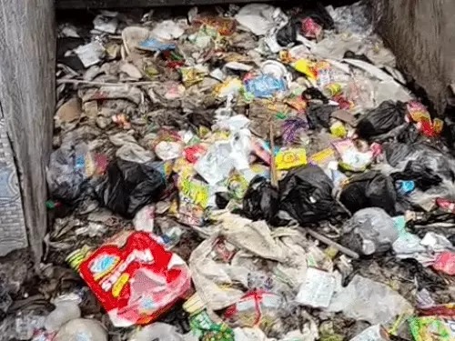 जरा सी बारिश में पानी-पानी रौनकपुरा