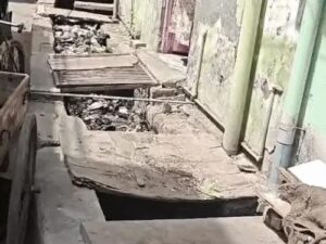 जन समस्याओं से आबाद है मकबरा डिग्गी