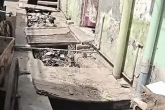 जन समस्याओं से आबाद है मकबरा डिग्गी