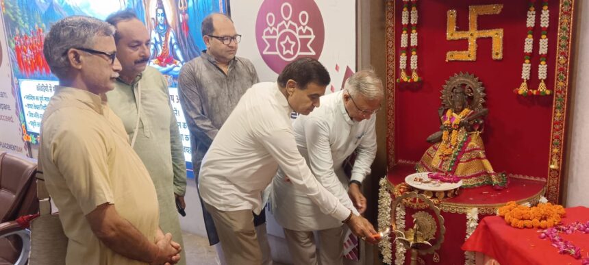 हरित कांवड़ यात्रा के लिए बैठक