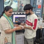 खाद्य छापे में लिए नमूने जांच को भेजे
