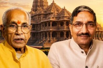 चंपत व अनिल मिश्रा का इस्तीफा राहत या आफत
