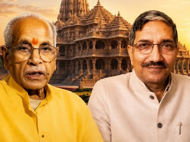 चंपत व अनिल मिश्रा का इस्तीफा राहत या आफत