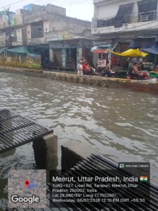 नगरयोगी के नगर विकास मंत्री को भेजा है खत विकास मंत्री को भेजा है खत