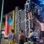 DJ दस फुट व कांवड़ 12 फुट से ऊपर ना हो