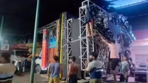 DJ दस फुट व कांवड़ 12 फुट से ऊपर ना हो