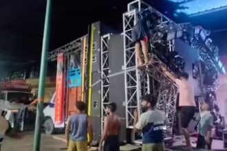 DJ दस फुट व कांवड़ 12 फुट से ऊपर ना हो