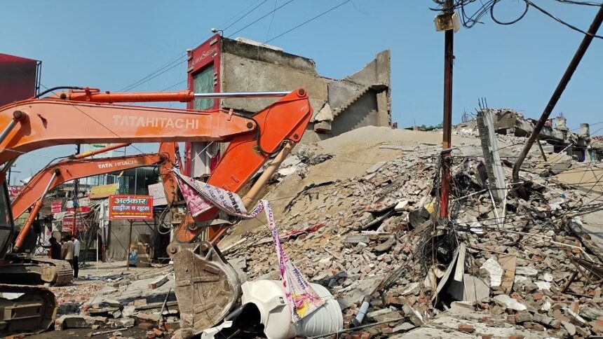 नेता नहीं राहत भरी खबर की दरकार