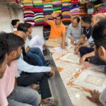 एकता बाजार व्यापार संघ की बैठक