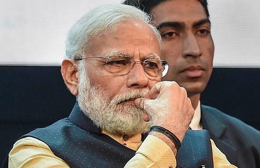 पीएम मोदी पर पीसी ना करने पर आस्ट्रेलियाई पत्रकार ने कसा तंज