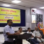 सौरभ गंगवार बोले सेवा ईश्वरीय कार्य
