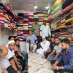 दुकानों की मार्किंग पर व्यापारियों में उबाल