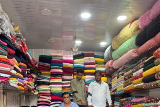 दुकानों की मार्किंग पर व्यापारियों में उबाल