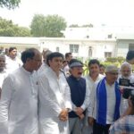 कांग्रेसी नेताओं को टोल से लौटाया
