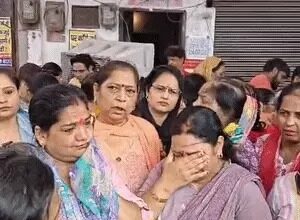 अमंगल 815 परिवारों की टूटी राहत की आस