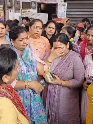 अमंगल 815 परिवारों की टूटी राहत की आस