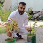 बयान पर विरोधी लगा रहे हैं दो-दो पौधे