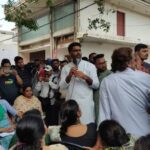 आशियानों के लिए अब राष्ट्रपति से गुहार
