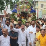 सदर से जगन्नाथ जी की भव्य सवारी