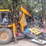 शताब्दी नगर इलाका कब्जा मुक्त