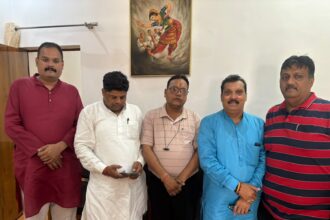 मजबूती से रखा सेंट्रल पीड़ितों का पक्ष