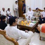 ललिता के परिवार से मिले सीएम योगी