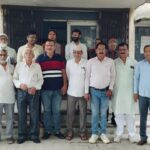 पत्रकारों के हितों पर की गयी चर्चा