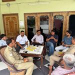 विपक्ष के नेता हाउस अरेस्ट
