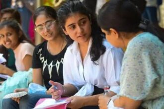 कड़ी सुरक्षा के बीच असिस्टेंड कमांडेंट की परीक्षा