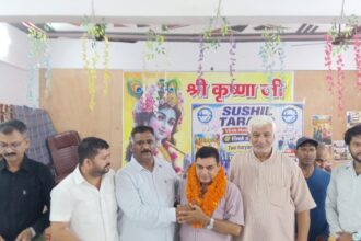 टी-सीरीज तक पहुंची सुशील तरंग की लेखनी