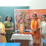 विहिप का मातृ शक्ति संस्कार अभ्यास वर्ग