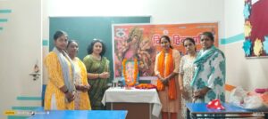 विहिप का मातृ शक्ति संस्कार अभ्यास वर्ग