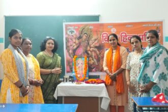 विहिप का मातृ शक्ति संस्कार अभ्यास वर्ग